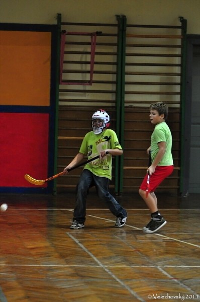 Floorball 2011